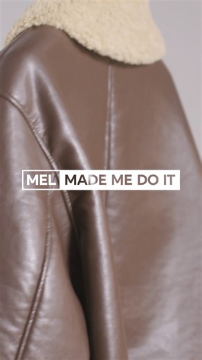 "Aviator jackets are an amazing investment to make because they always are in style." Enter Mel’s MMMDI of the week 👏 Our £80 aviator is crafted from luxe faux shearling and promises endless outfit opportunities. We knew it would go fast – just maybe not this fast. Watch the latest episode of ‘Love That’, the new weekly shoppable show – available now on our YouTube channel (https://bit.ly/4gpFLYu). And don’t forget to comment ‘Love that’ while you’re there for your chance to WIN a £500 M&S gift