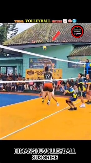 VIRAL SATTER VOLLEYBALL 🔥#trendingshorts #viral #volleyball #sports #reelkarofeelkaro