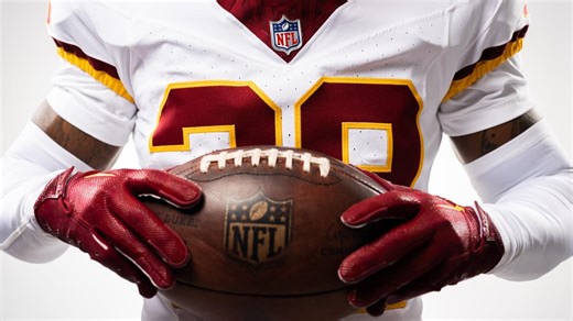 Commanders unveil new alternate uniforms for 2025 season