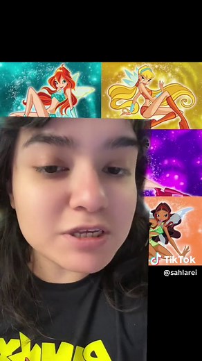 Mejores y peores transformaciones de las Winx 💖 me habian pedido esto jiji #winx #winxclub #clubwinx #winxtransformation