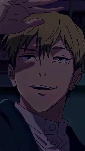 That Hair Flip Broke the Internet | Naoya Zenin – Jujutsu Kaisen 💨🔥
