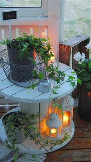 25 reactions | Spool table Ideas. #shorts #shortvideo #shortsviral #short #viral #trending #onemilionaudiance #tiktok #fyp #fypシ゚viral #fypシ゚ #foryou #foryoupage #foryourpage #foryou #shortstory #ideahut #idea #reelsfypシ #reelsfb #reelsviralシ | Idea Hut | Facebook