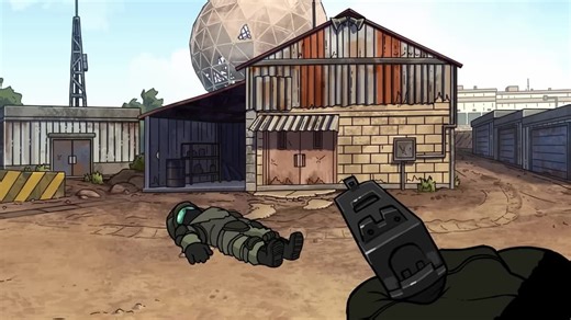 Flashgitz S01:E06 - Episode 6