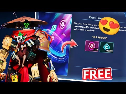 FREE A-Coins & Credits in Mech Arena! 🎁 (How I Got Them)