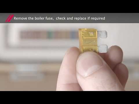 Diagnose dead control panel faults - Alde 3010 and 3020 EU Spec