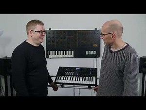 Korg Wavestate