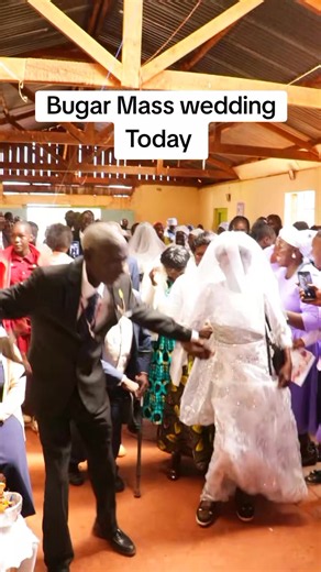 Bugar Mass Wedding Today — Orwaki SDA & Kisumu South Events