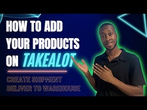 SHIPPING PRODUCTS TO TAKEALOT