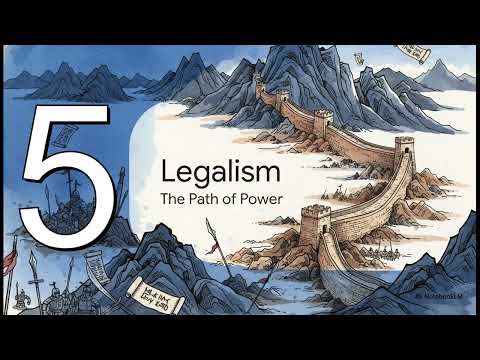 📜 30 Day Crash Course Ancient Civilizations Day 11 China s Great Debate