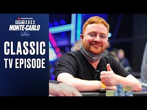 Episode 4 - EPT Monte-Carlo 2022: Main Event | PokerStars