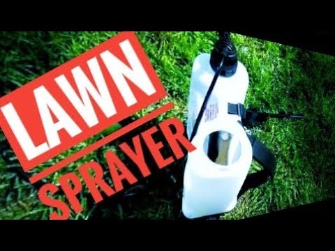 Harbor Freight 4 Gallon Backpack Sprayer Review - Greenwood