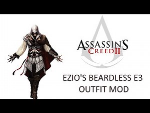 Ezio Auditore's E3 (and Giovanni's) Outfit MOD (Free Roam Gameplay) - Assassin's Creed II