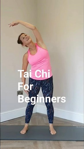 TAI CHI FOR BEGINNERS step by step #taichiforbeginnersstepbystep