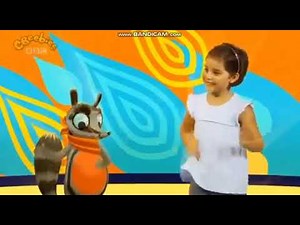 Numtums Drum in Numtums Number 5 in Fast 2x