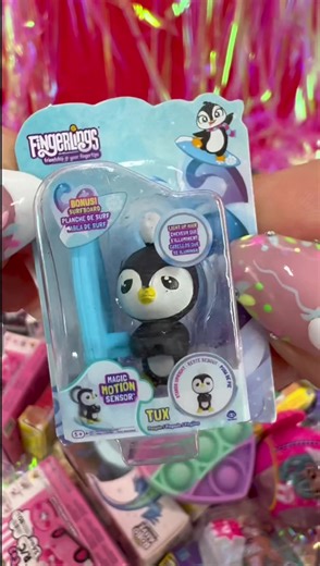 Discover Toy Mini Brands FINGERLINGS Unboxing!