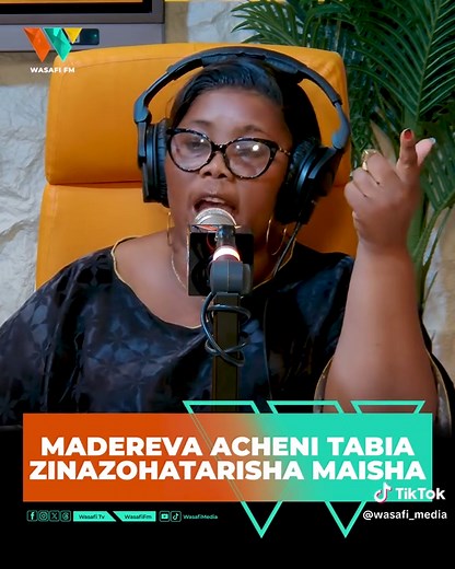 Wasafi FM interviews and studio updates — top Wasafi media moments
