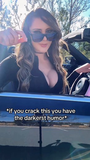 129K views · 673 reactions | Do you get it?  #outdoors #slugbug #typicalcolors2 #lilsantasam #clockin | Alexis Amor | Facebook