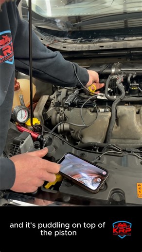 1.2K views · 14 reactions | This 2017 Ford Escape came into KRP...