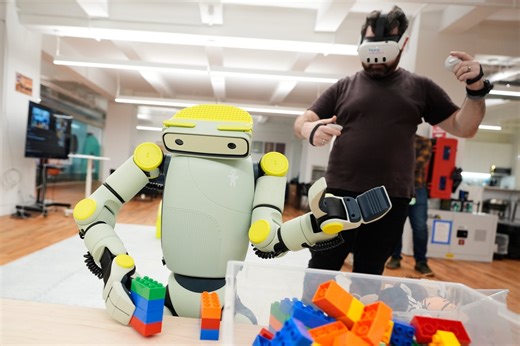 Amazon eyes growing robot market and buys humanoid maker