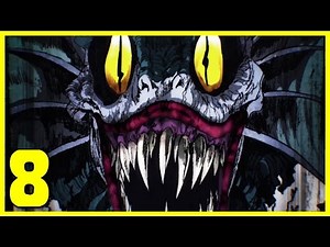 Deep Sea King! - One Punch Man Episode 8 LIVE REACTION ワンパンマン