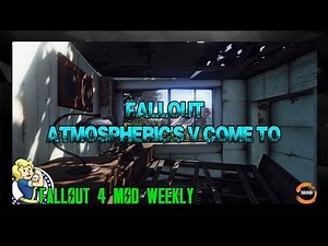 Video :: Fallout 4 ENB Fallout Atmospheric's V Come To