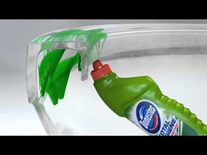 Nowy Domestos Total Hygiene