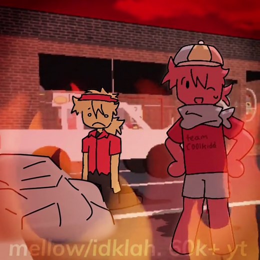 C00lkidd Plays with Coolgui in Forsaken Animation