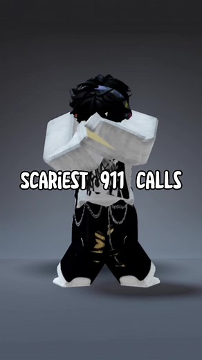 Terrifying 911 Calls Revealed in Roblox Scene | Scary 911 Emergency Calls
