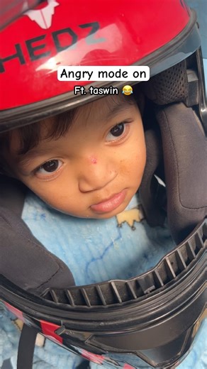 Angry Taswin😡 #motovlog #nepal #india #usa #asturaw #baby #motorcycle #mtb #justforfun