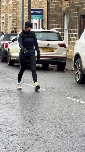 17K views · 3.6K reactions | We usually focus on blocking sound… but today we’re making some noise for the incredible @djsaracox as she passes our office on her @bbccin marathon challenge! ‍♀️ Her grit, bravery and sheer determination is something else  #Saracin | Soundproofing Store | Facebook