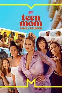 Teen Mom: Family Reunion: Fireside Farewell