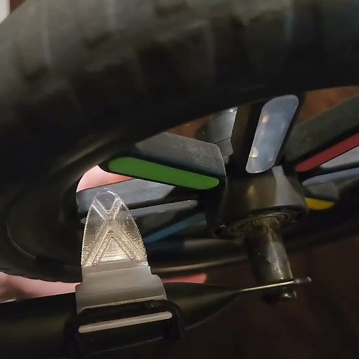 Bike Spoke Sound Maker