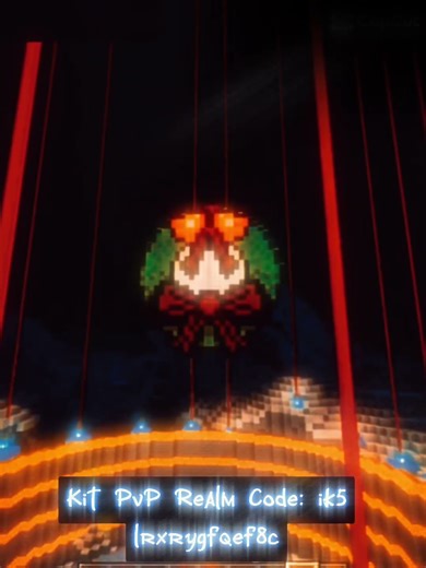 Minecraft Kit PvP With Active Players And Lots Of Events! #games #minecraft #pvpserver