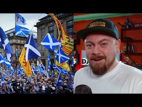 Scottish Independence Accounts Stopped Posting During Iran's Internet Blackout