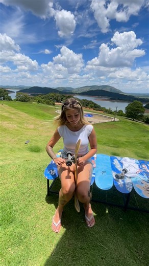 Cibely Cavalcante on Instagram: "Um dia comigo na recuperação do meu pé 💪🛹"
