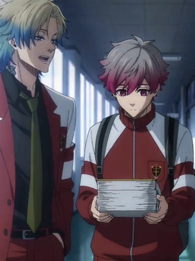 #bluelock #kaisermichael #nessalexis #ai