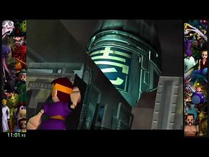 FFVII Super-Randomiser Playthrough Part 01