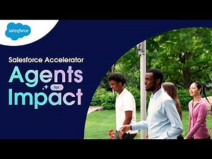 Scaling Nonprofit Missions with AI | Salesforce Accelerator