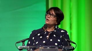 Watch Meg Medina discuss the inspiration behind her novel, “Merci Suarez Changes Gears”, during her 2018 #NationalBookFestival appearance. Read the blog: http://go.loc.gov/eLiI50Oa6V8 | The Library of Congress