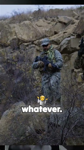 He Wished For Combat. Then Reality Hit Hard.