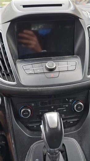 Fast Disassembly Ford Cmax Multimedia Sync 3