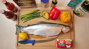 From the Field to the Table: Fried Trout and ‘Bang Bang Sauce’ - Colorado Outdoors Online