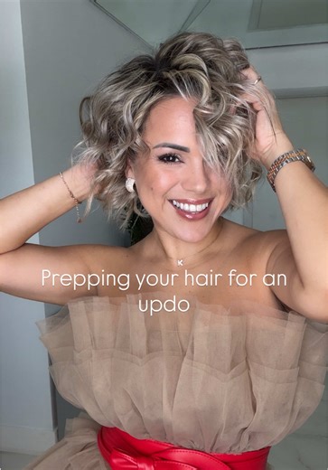 Creative Updo Hairstyles for Short Bob Haircuts