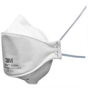 3M 9320  Aura Particulate Respirator | FFP2 | Safety Supplies