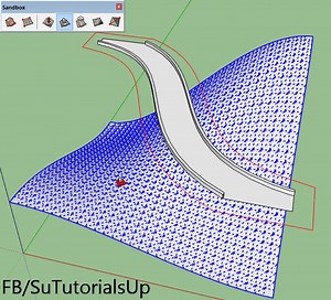 Tools Name : SandBox Full Video : https://youtu.be/j90dtDsfnJg | Sketchup Tutorials