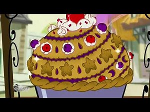 Mickey Mouse Season 4 Episode 009 The Birthday KissCartoon Part 09