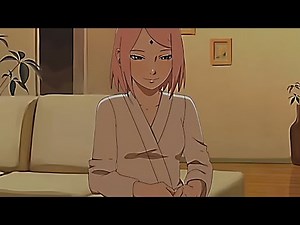 Naruto X Sakura Full Video Angelyeah Viral 🥵