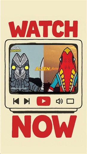 Watch now Flash Alien Creature Unofficial Punk Soundtrack #ultraman #tokusatsu #upinipin