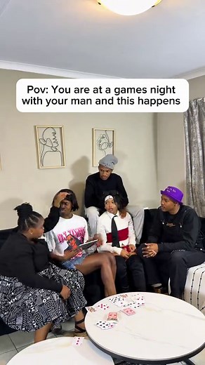 Game Night Fun with Mologadi and Willie
