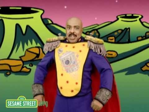 Sesame Street: The Planet of Huff & Puff